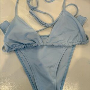 Frankie’s Bikini in Light Blue